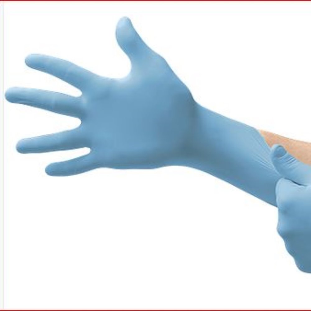 Ansell Nitrile Disposable Gloves 1Box (50 Pair)